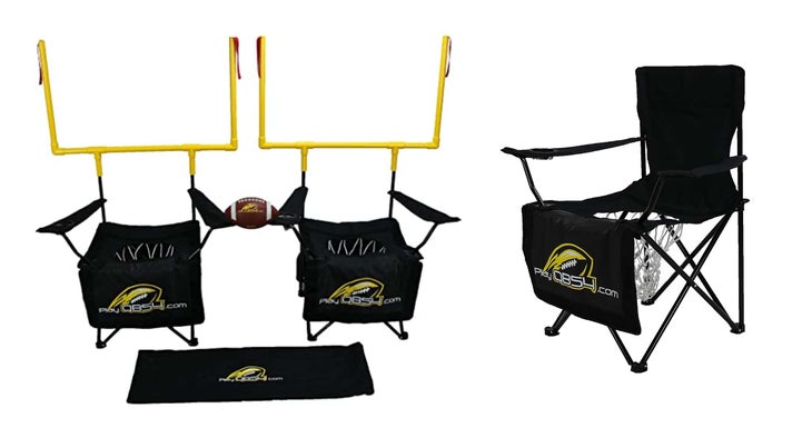 QB54 Football Yard Game Set