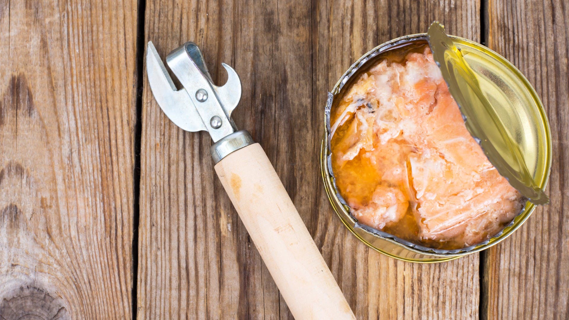 Canned Salmon