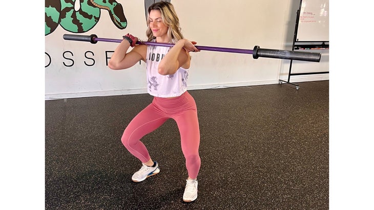 Front Squat