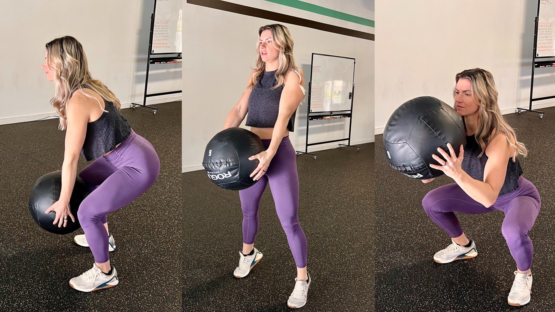 8 Medicine-Ball Exercises for a Total-Body Workout - Oxygen Mag
