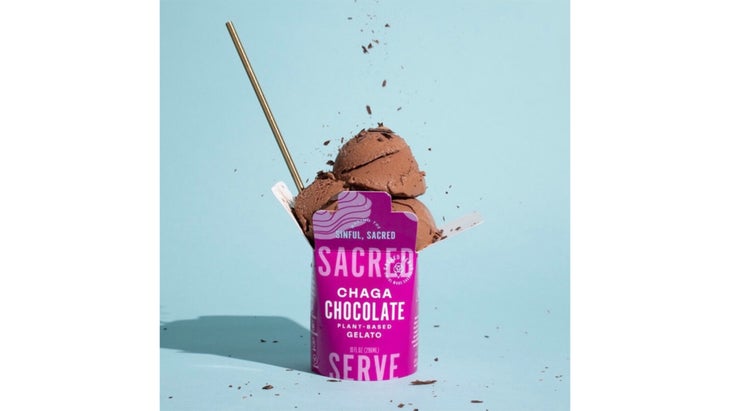 Sacred Serve gelato