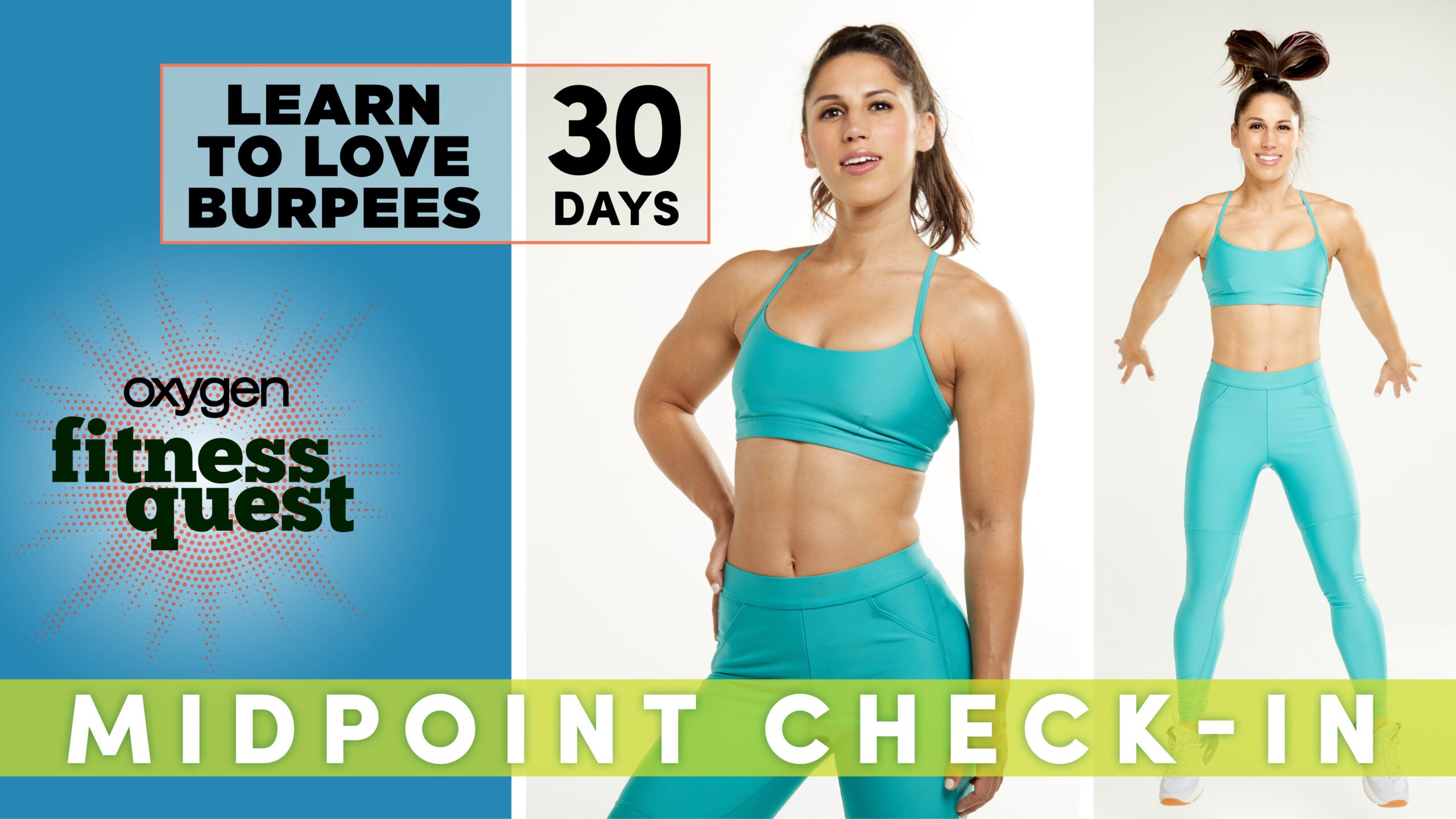 Burpee Quest Midpoint Check-In