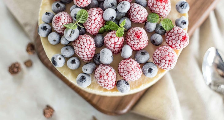 Frozen Berries