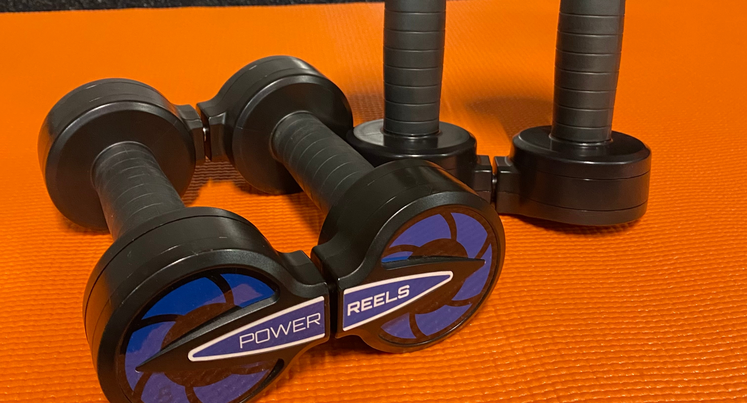 Power Reels
