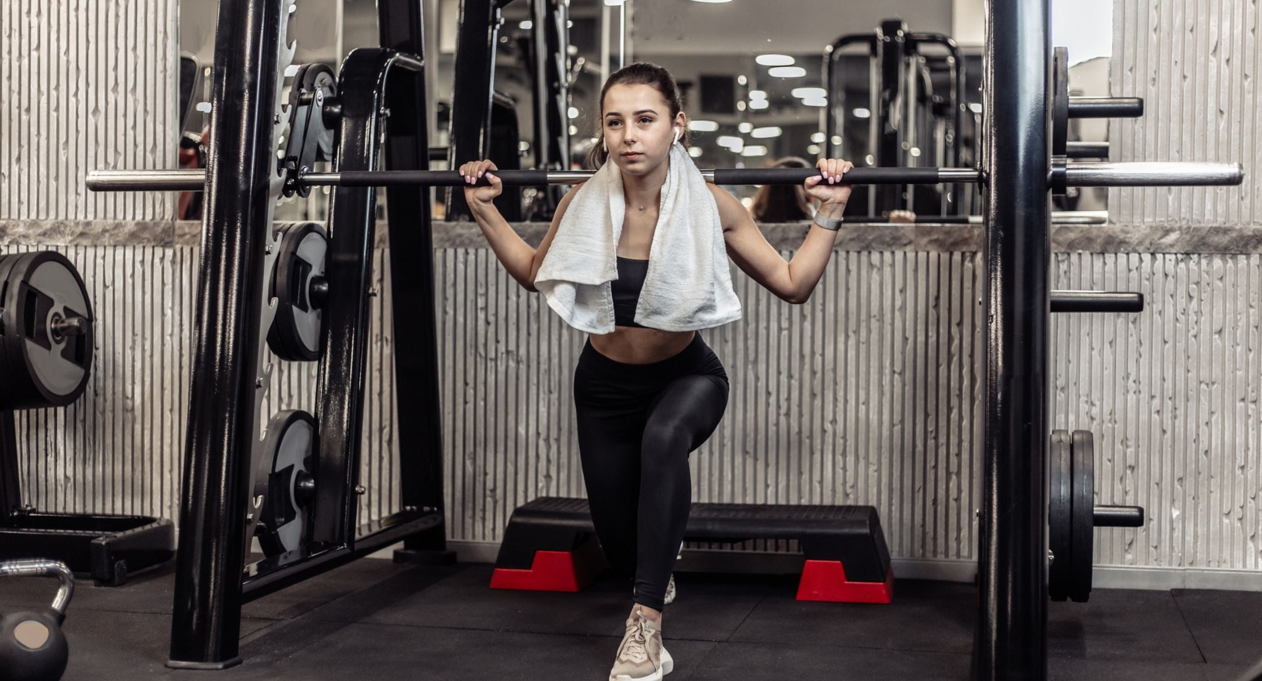 plukke Fremtrædende Centrum Your Gym Rush Hour Leg Workout - Oxygen Mag