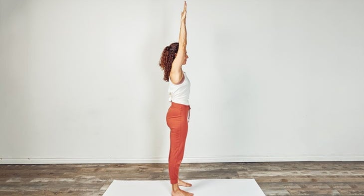 Core Salute Yoga