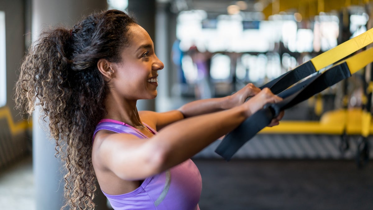 Shoulder exercises for women: 6 to boost posture & strength