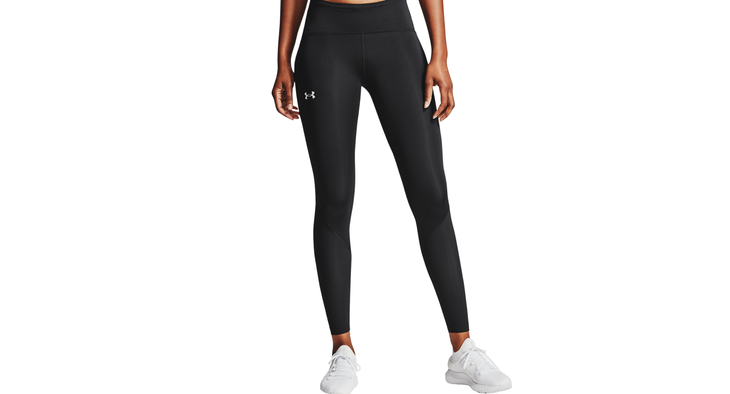 Women's Fly Fast 2.0 HeatGear® Crop Tight, Under Armour