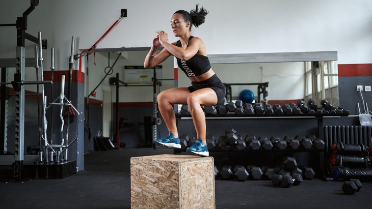 Box Jump