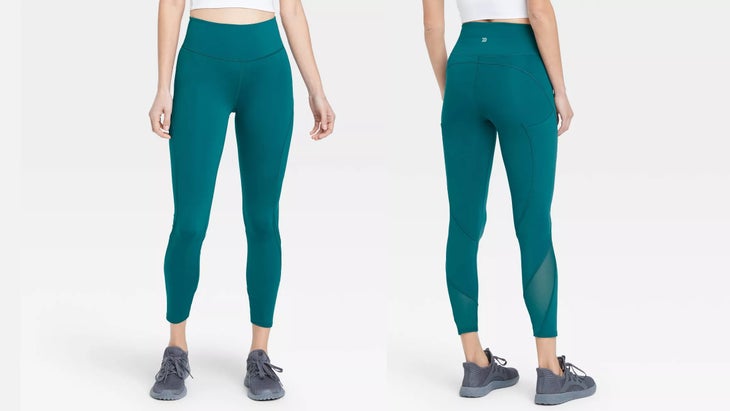 8 Pairs of Leggings We're Living in Right Now - Oxygen Mag