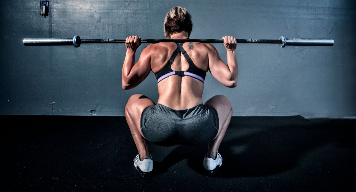 squats for women