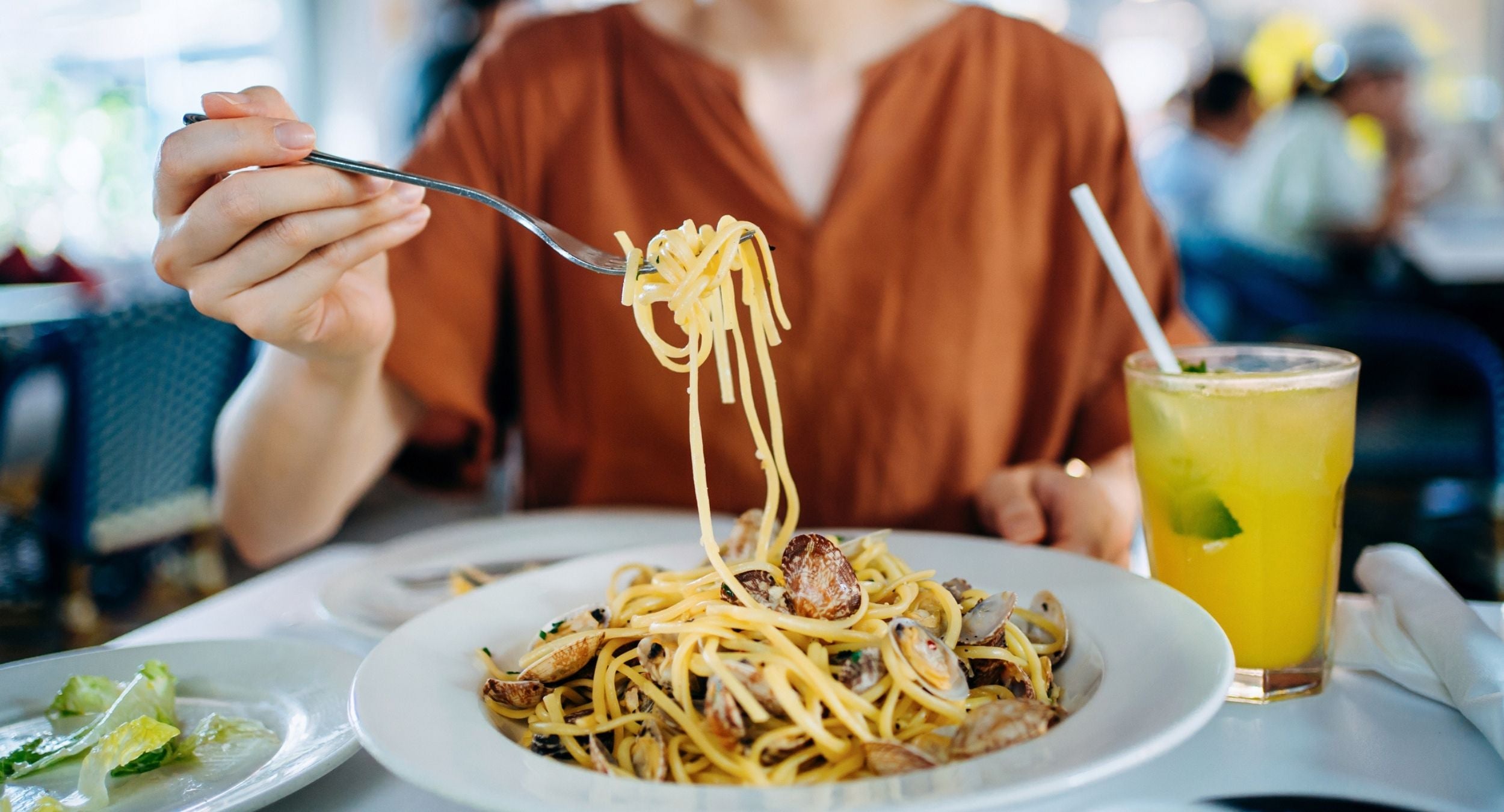 Is Pasta a Healthy Food? - Oxygen Mag