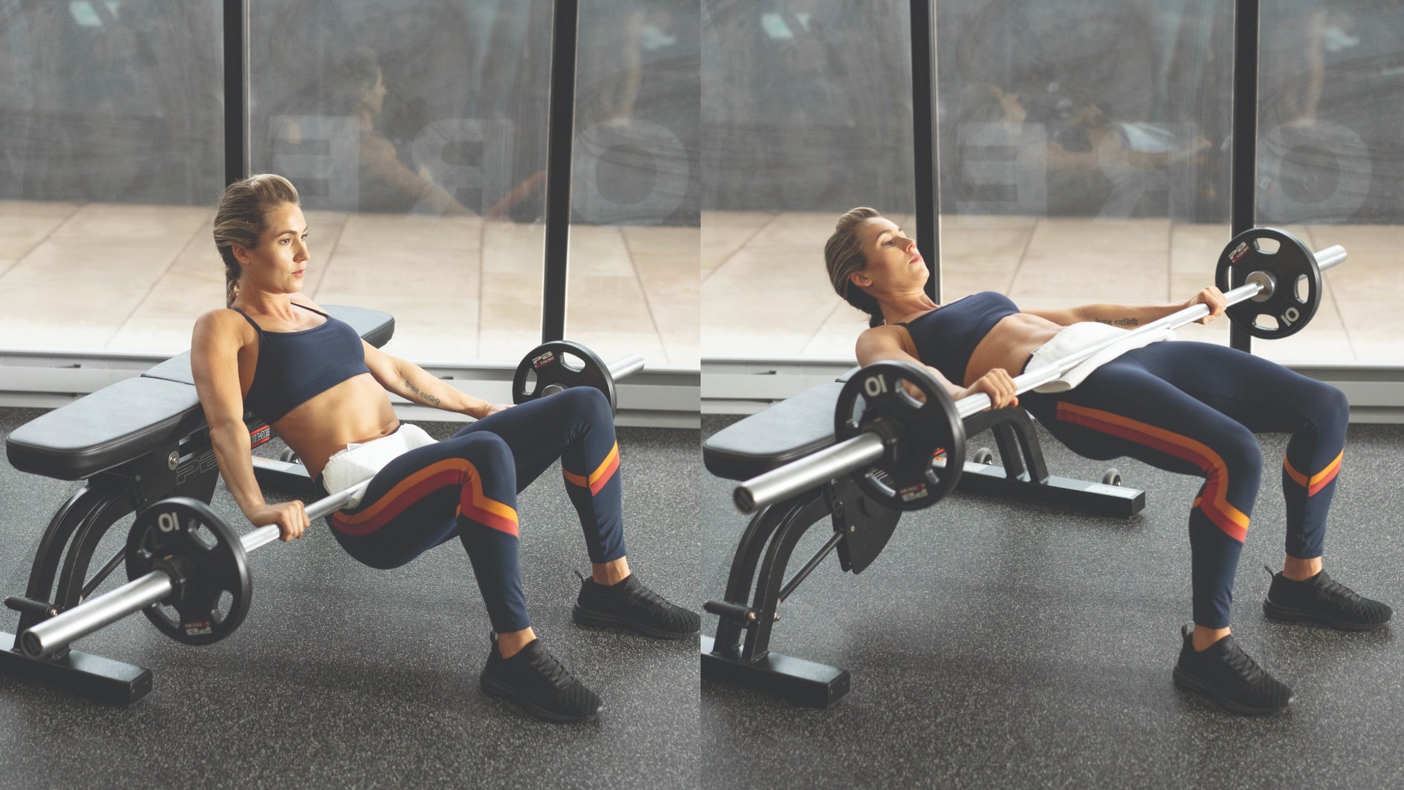 5 Steps to the Perfect Hip Thrust - Oxygen Mag