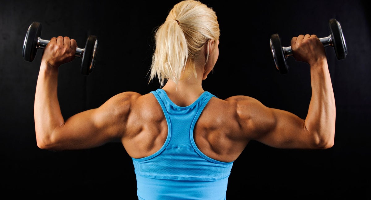 Top-to-Bottom Back Workout