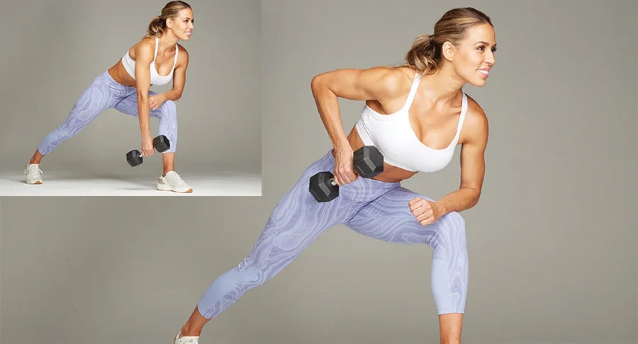 Dumbbell Row