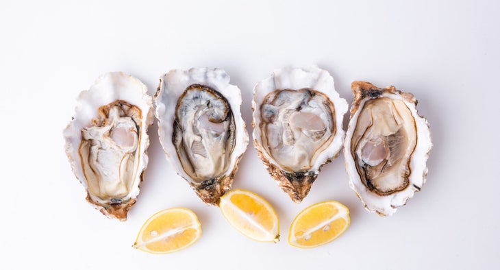 mussels