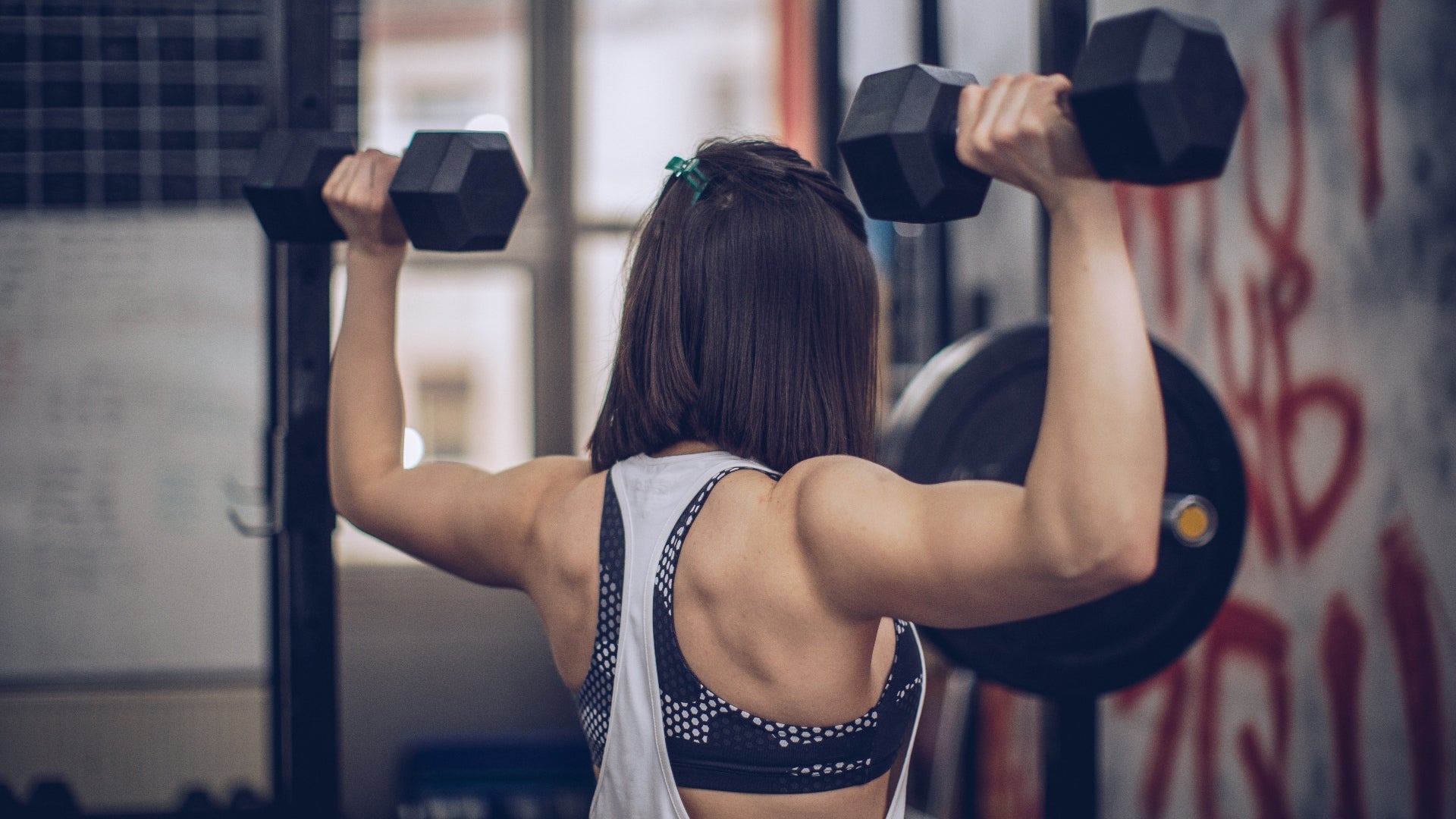 Old school shoulder online workout