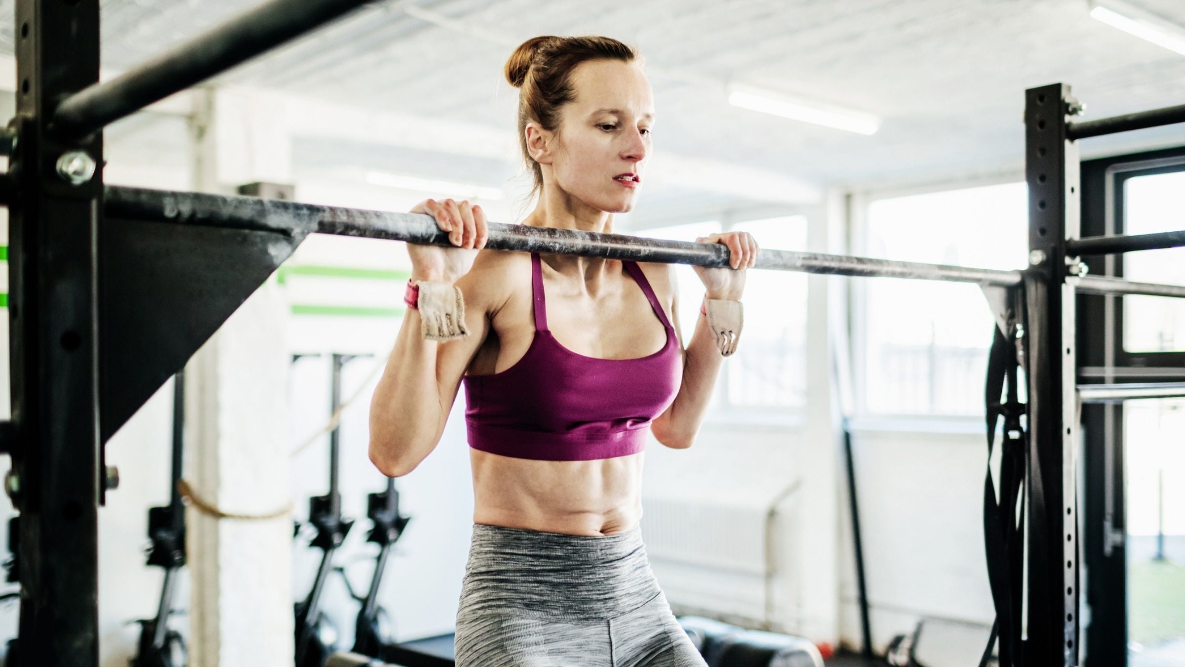The Fit Girl's Guide to Perfect Pull-Ups - Oxygen Mag