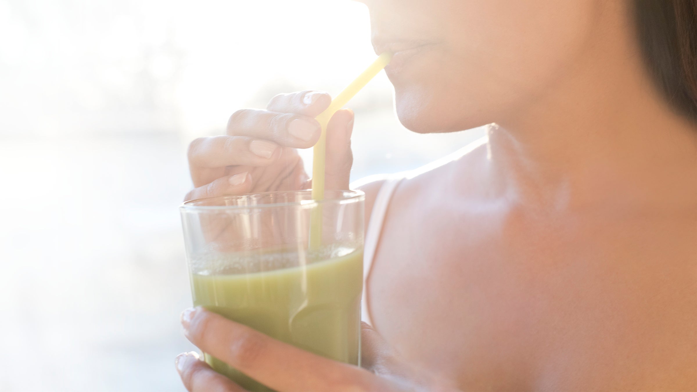 Green Goddess Smoothie