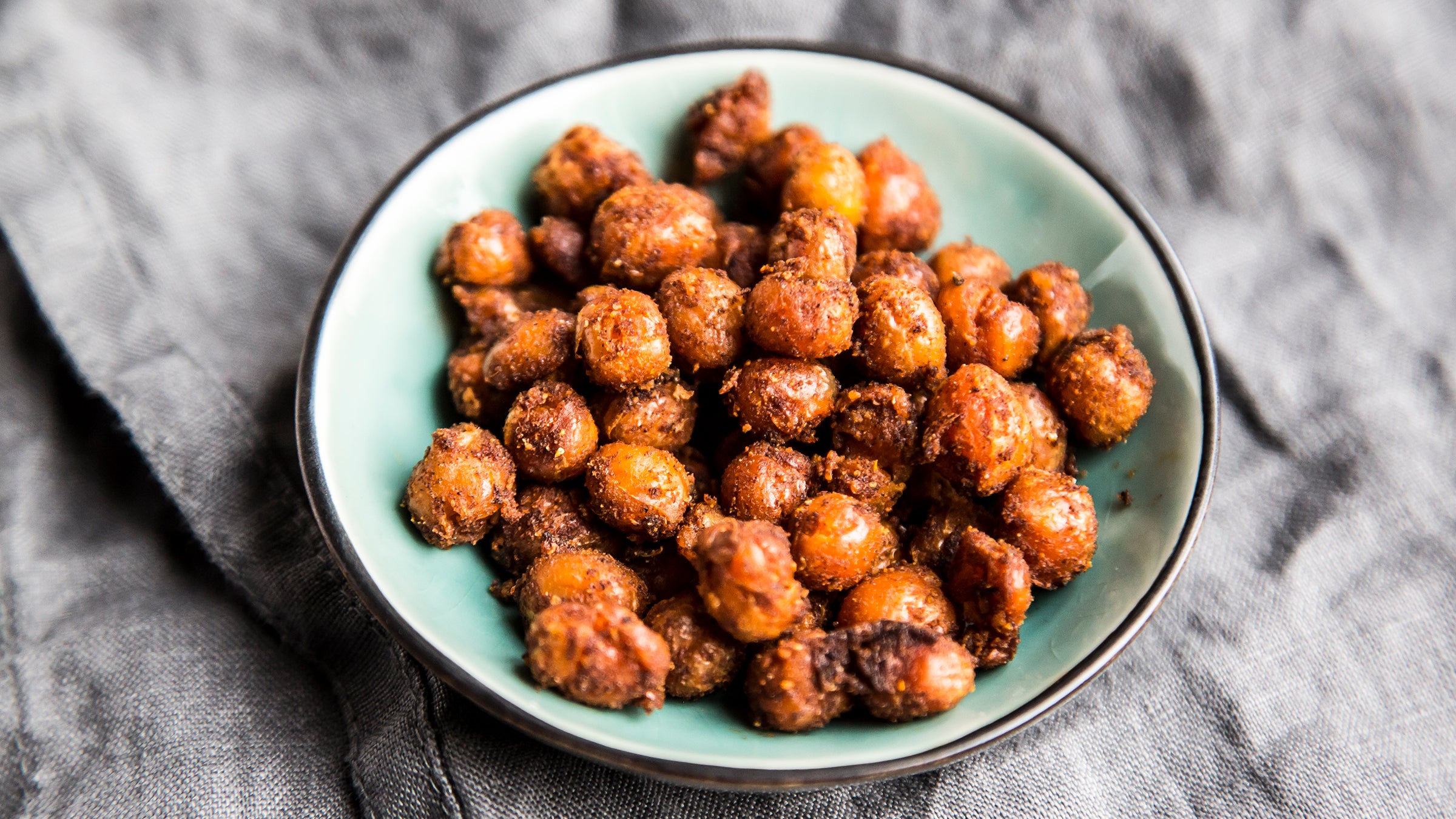Roasted Chickpeas
